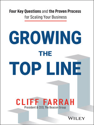 cover image of Growing the Top Line